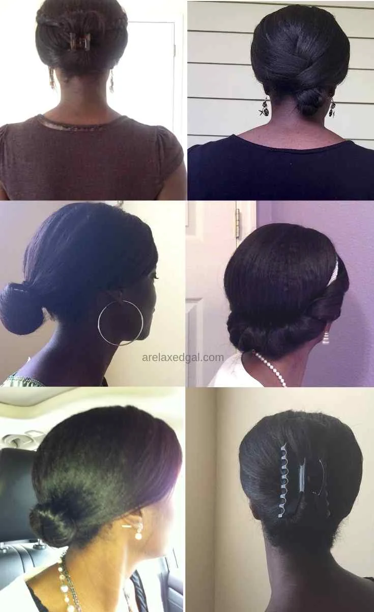 20 top Hairstyles for Relaxed Hair ideas in 2024