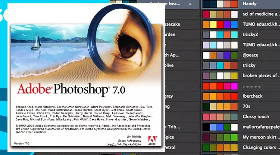 Adobe Photoshop 7 0 Download Full Version For Windows 10