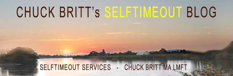 Chuck Britt's Self Time Out