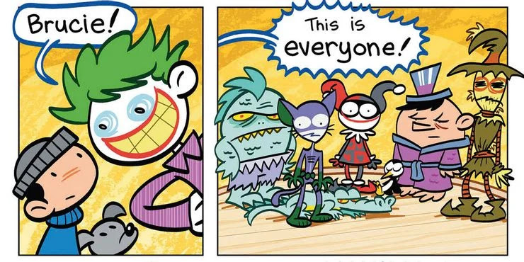 The Comic Corner Box : Episode 22 -Arkhamaniacs