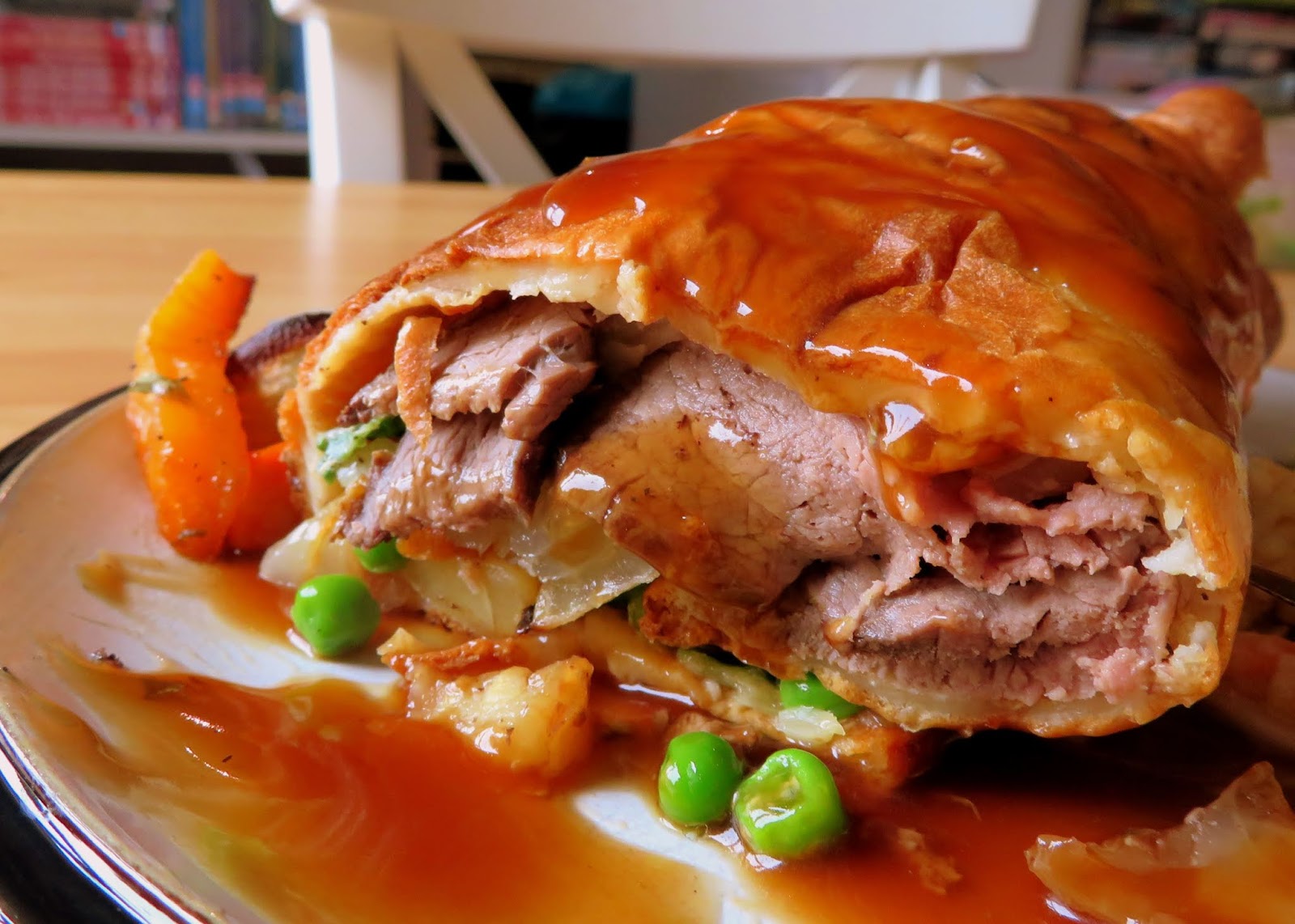 The Yorkshire Pudding Wrap The English Kitchen