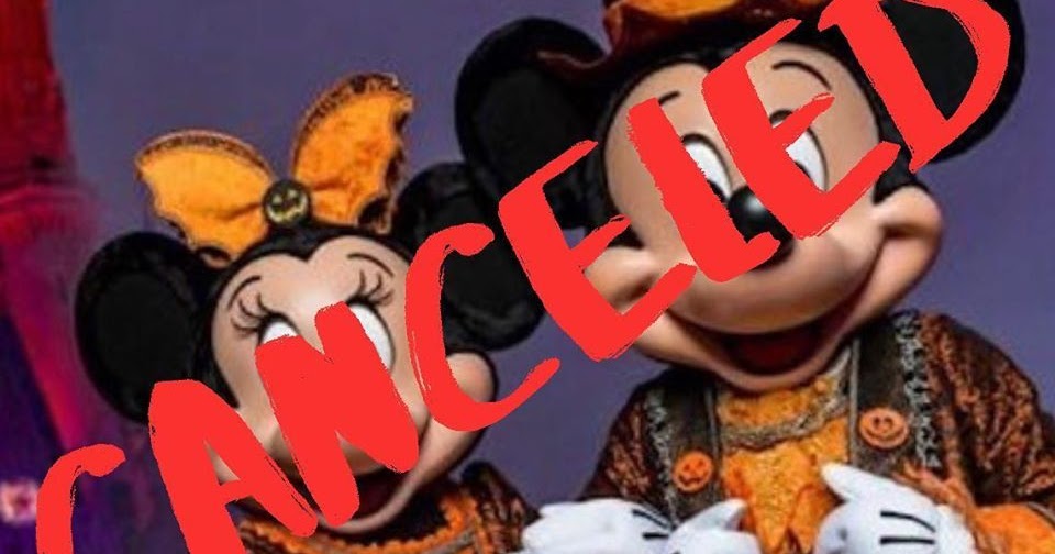 Mickey�s Not So Scary Halloween Party 2020