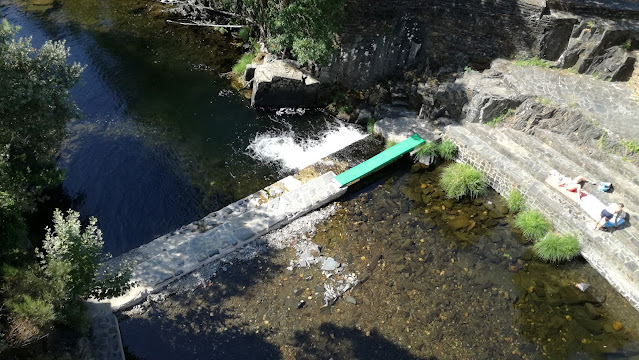 Queda de água Queda de água