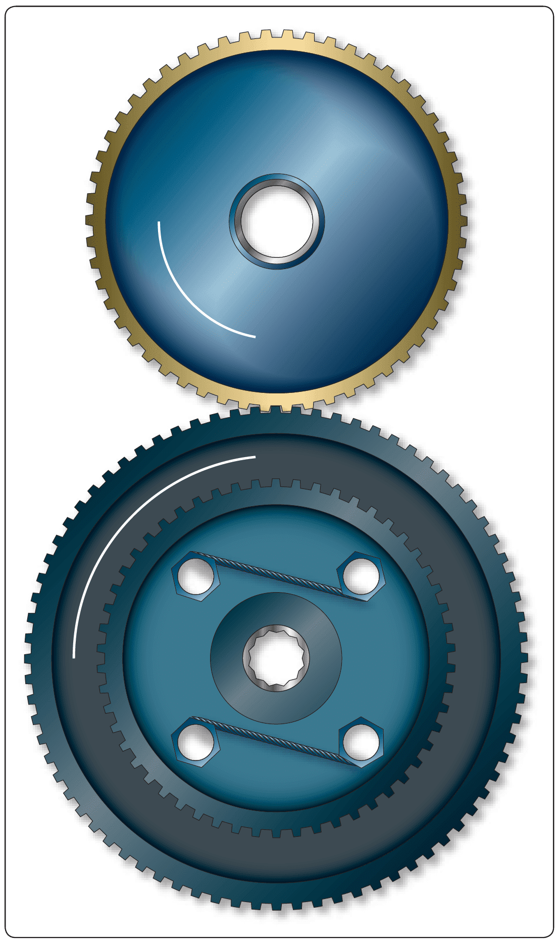 Gears Simple Machine Examples