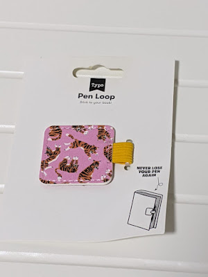 typo tiger pen loop