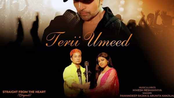 teri umeed song lyrics by pawandeep