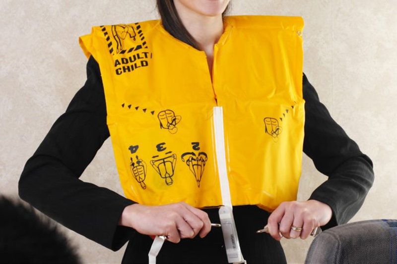 Life jackets 6 Things You Can’t