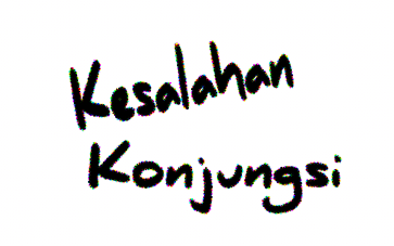 Kumpulan Soal Kesalahan Penggunaan Konjungsi Coysinau