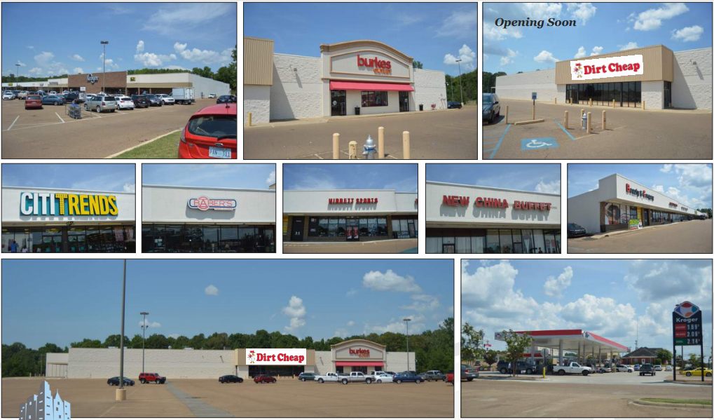 The MidSouth Retail Blog Dirt Cheap (Former WalMart), Batesville, MS