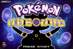 pokemon unbound gba completo