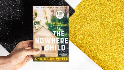 The Nowhere Child by Christian White Melbourne Writers Festival