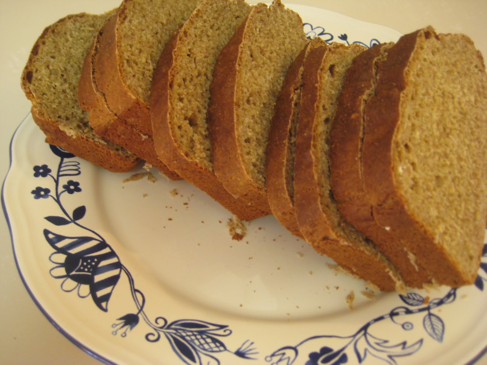 Safely Gathered In Food Storage Friday Quick Wheat Bread