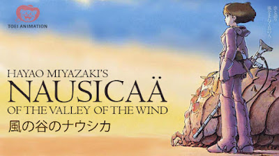 Nausicaä of the Valley of the Wind | Dual Audio & Multi-Sub | 10bit HEVC | BD 720p | MeGaTroN