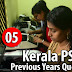 Kerala PSC - 25 Previous Year Questions (General Knowledge) - 05
