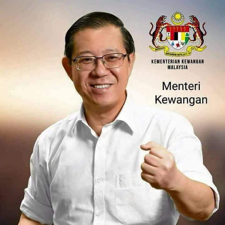Terkini menteri kewangan malaysia Senarai Menteri