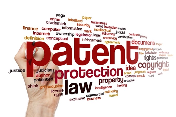 Be Secured. Get Patent.