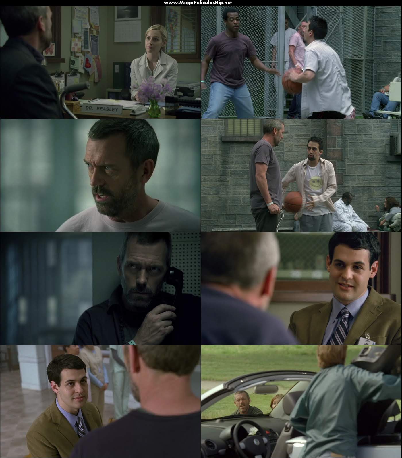 Dr House Temporada 6 720p Latino