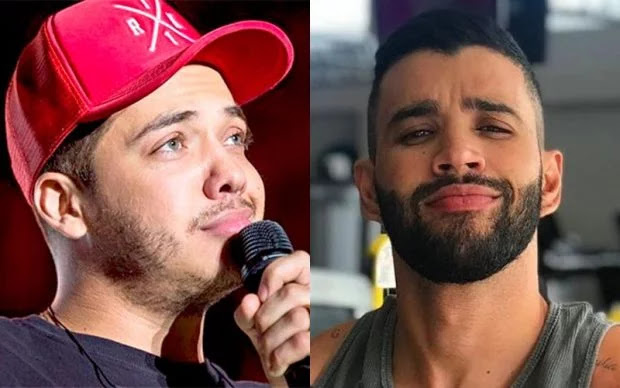 Após escândalo vazar, Gusttavo Lima e Wesley Safadão são expostos por funcionário e revelação deixa fãs perplexos