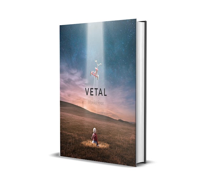 Proyectos en curso: VETAL, novela de fantasía distópica y ciencia ficción