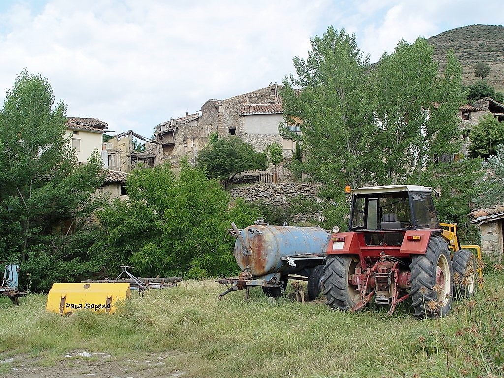 La Rioja de la A a la Z AMBAS AGUAS Muro de Aguas, La Rioja