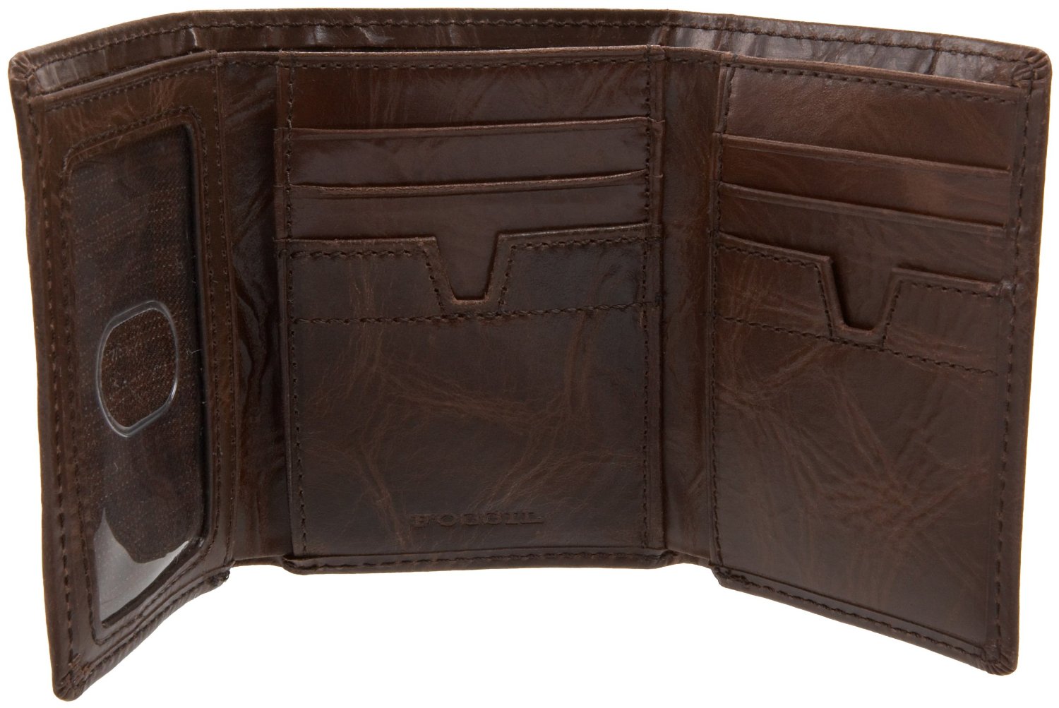 Pro Collection: Fossil Flyby Tri-Fold Wallet