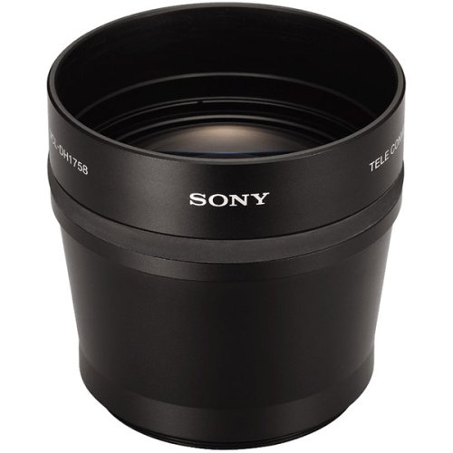 sony nex dh1758 conversion lens 55-210mm