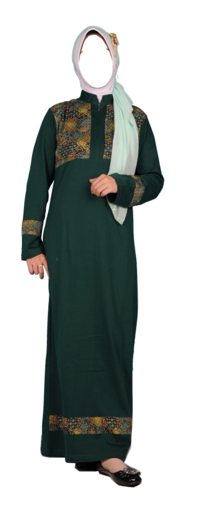 Gamis Kaos ALEESKA: Gamis Kaos | Gamis Muslimah: Gamis Kaos