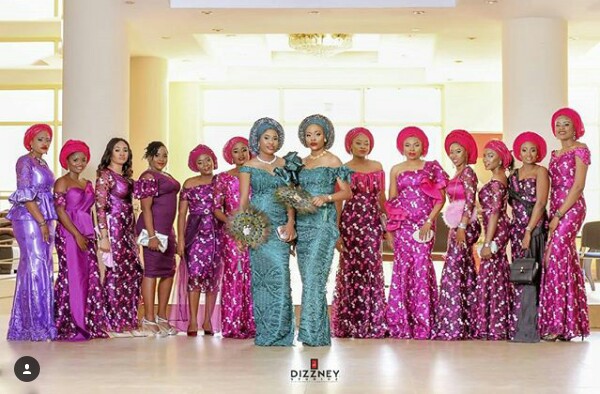 Photos: Beautiful twin sisters wed same day in Calabar