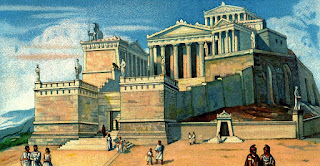 Η σύναψη γάμου στην αρχαία Αθήνα  