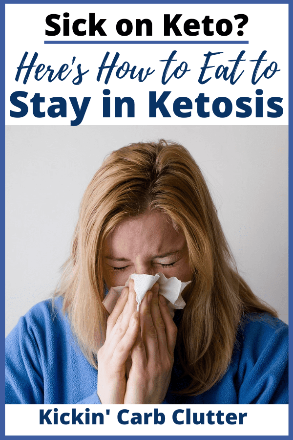 Sick on Keto? Here's What to Eat When You Have a Cold or Flu