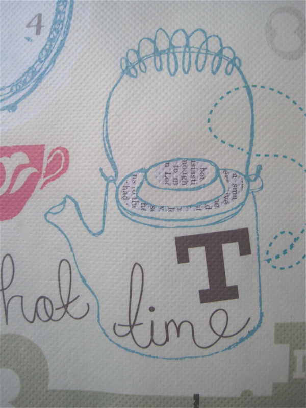 Tea With Friends Tea, totes & T.J. Maxx