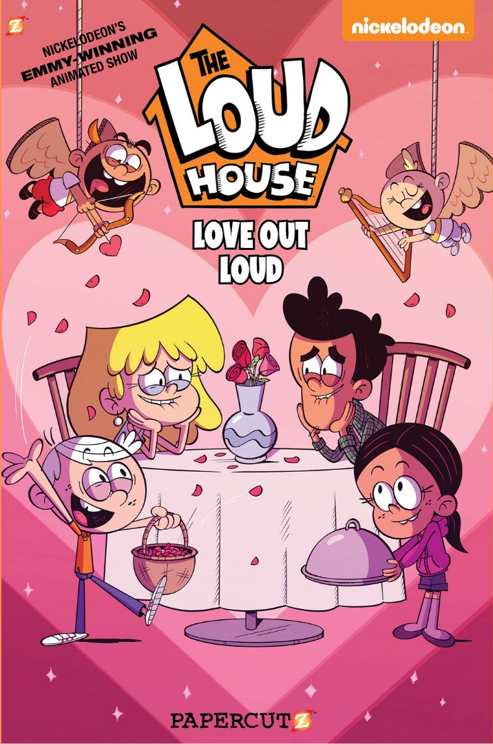 Nickalive The Loud House And The Casagrandes Graphic Novels Highlights For 2021 