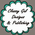 Classy Gal Designs and Publishing @ TpT