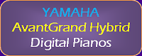 Picture of Yamaha AvantGrand hybrid digital piano