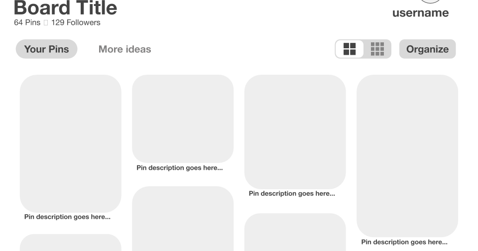 TeachingTechNix: Pinterest Template