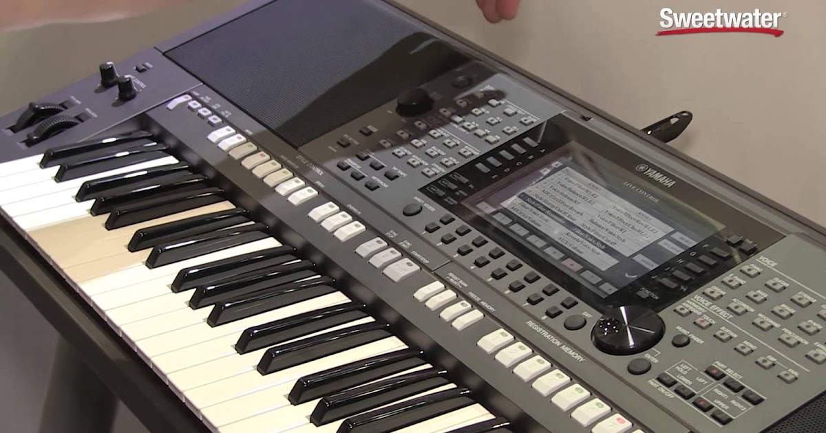 Midi / Song Sampling Lagu Duet Yamaha PSR S770