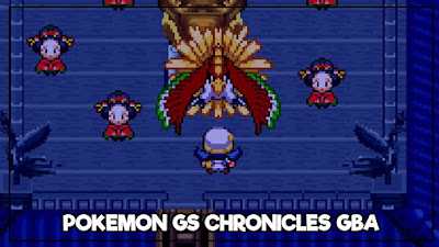 Pokemon GS Chronicles Pokemon GS Chronicles