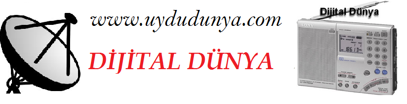 Dijital Dünya - Uydu Dünyası