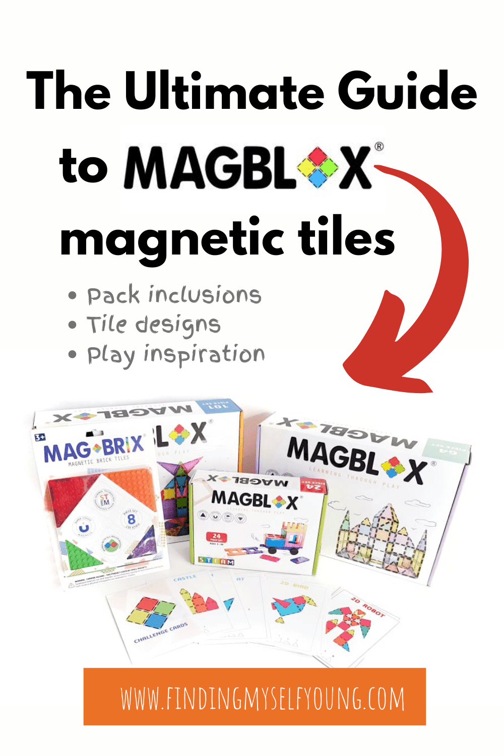 the ultimate guide to magblox and magbrix magnetic tiles