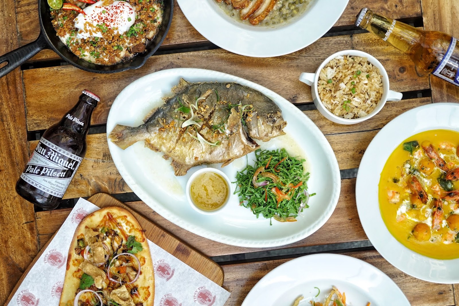 What Mary Loves Tipsy Pig Launches New Favorites