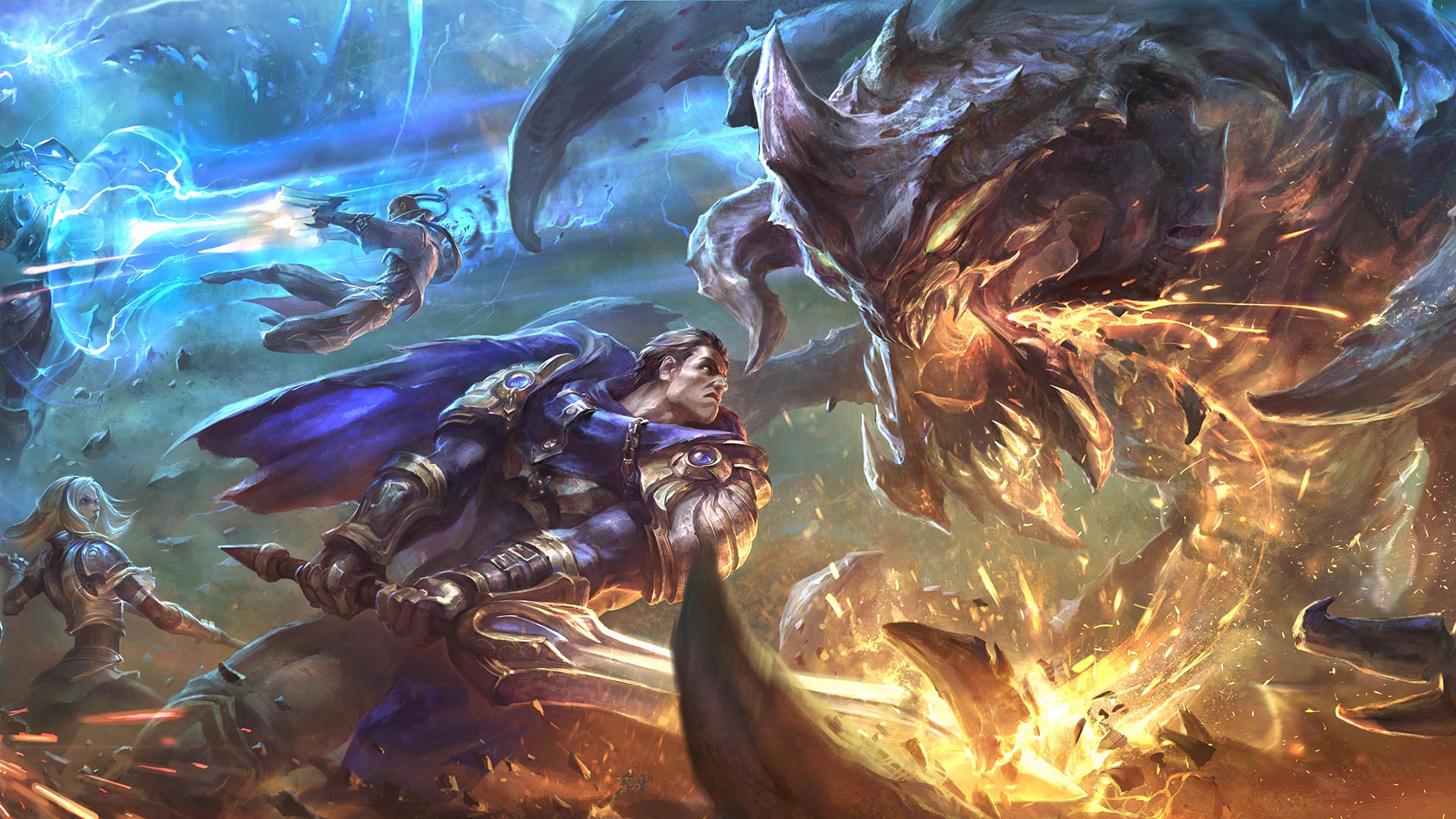League of Legends' Patch 10.5 Makes Top Lane Slightly Less Frustrating