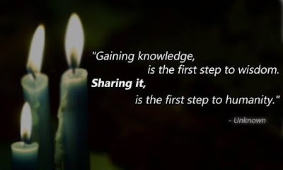 Gaining Knowledge Quotes