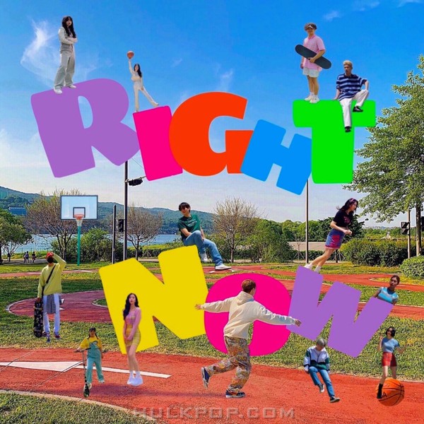 i.No – Right Now (Feat. MALITABU) – Single
