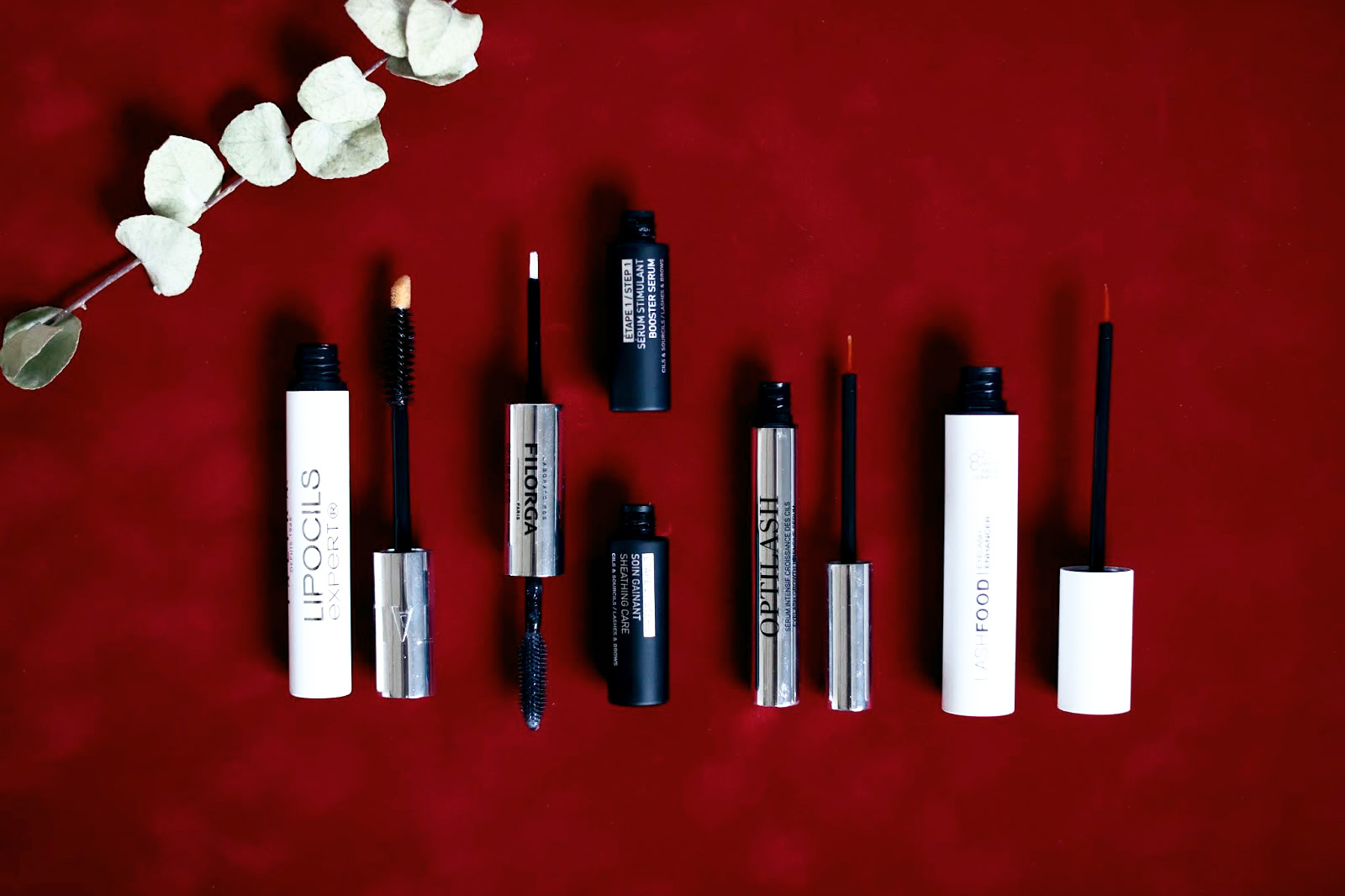 Sans Hormones Sans Danger 4 Serums Pour La Pousse Des Cils Safe