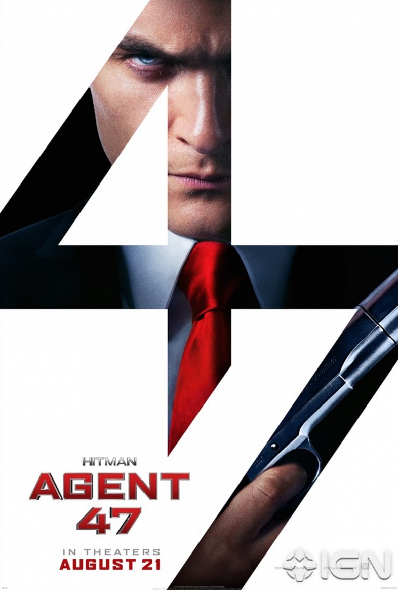 Hitman: Agent 47 2015 - Full (HD)