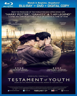 [Mini-HD] Testament of Youth (2014) - พรากรัก ไฟสงคราม [1080p][เสียง:ไทย 5.1/Eng DTS][ซับ:ไทย/Eng][.MKV][3.96GB] TY_MovieHdClub