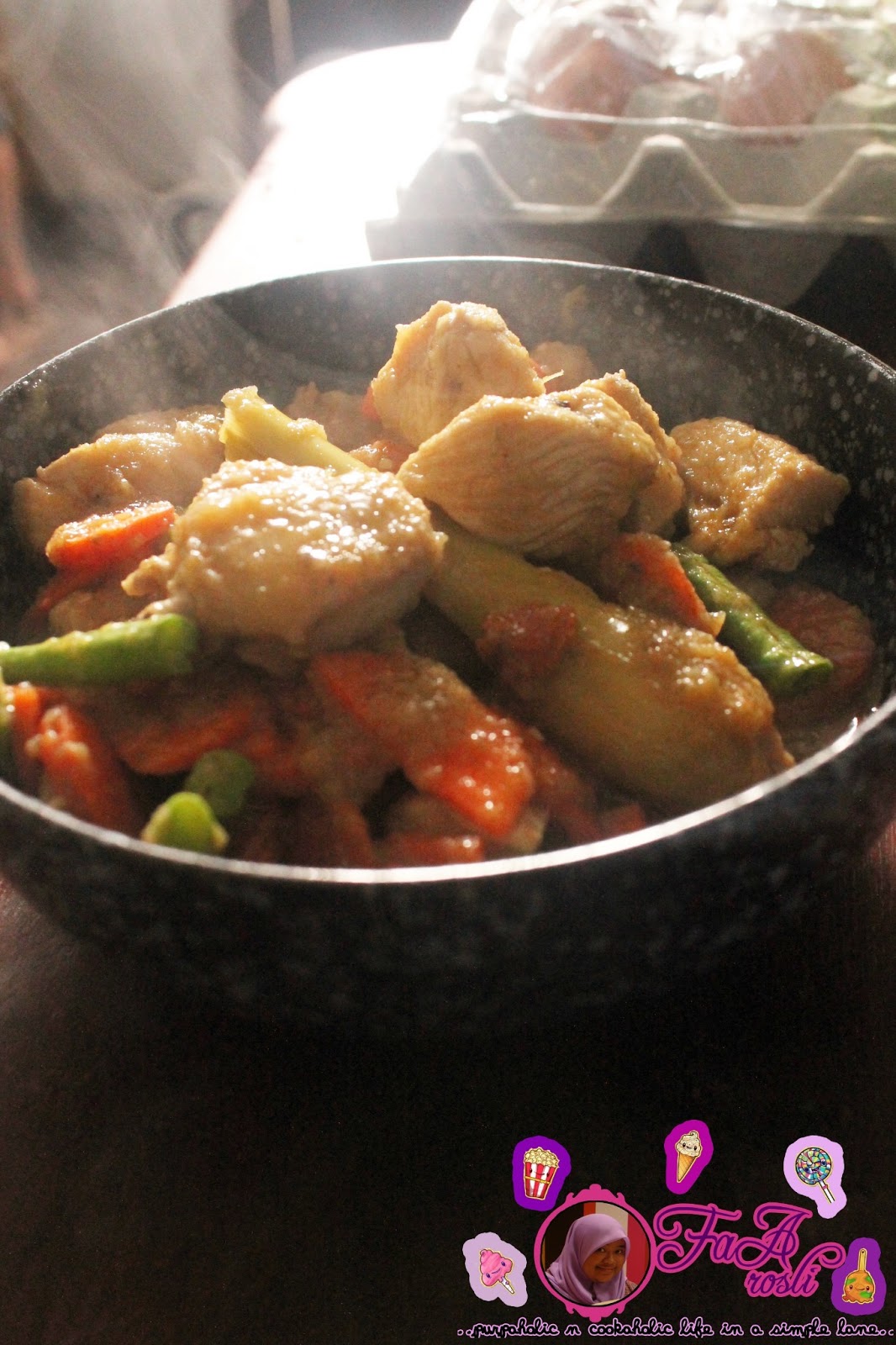 Mylittledapur2 Ayam Masak Ujang