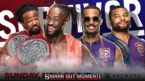 Download Survivor Series 2020 Date PNG