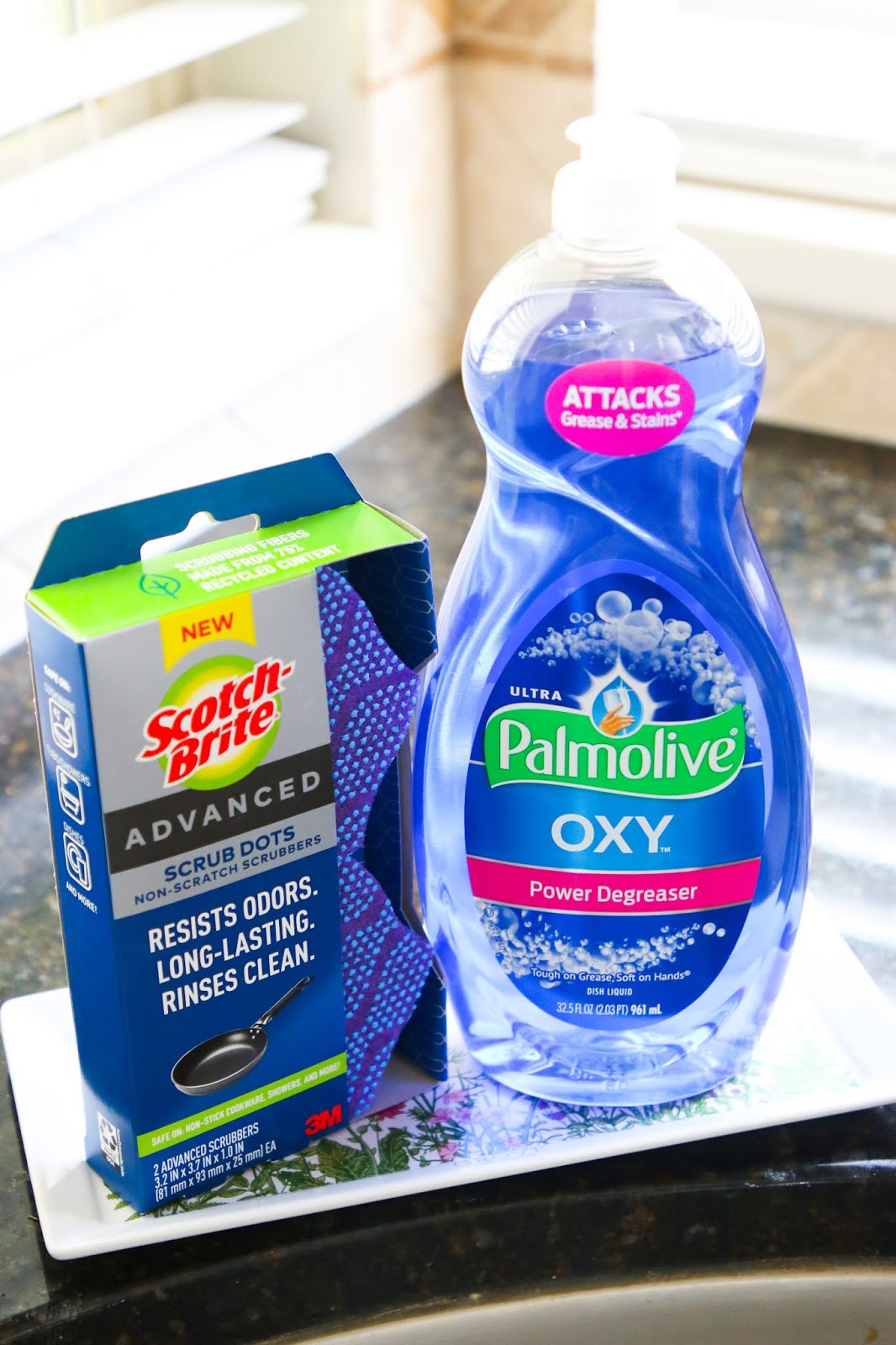 How To Deep Clean Your Kitchen Sink