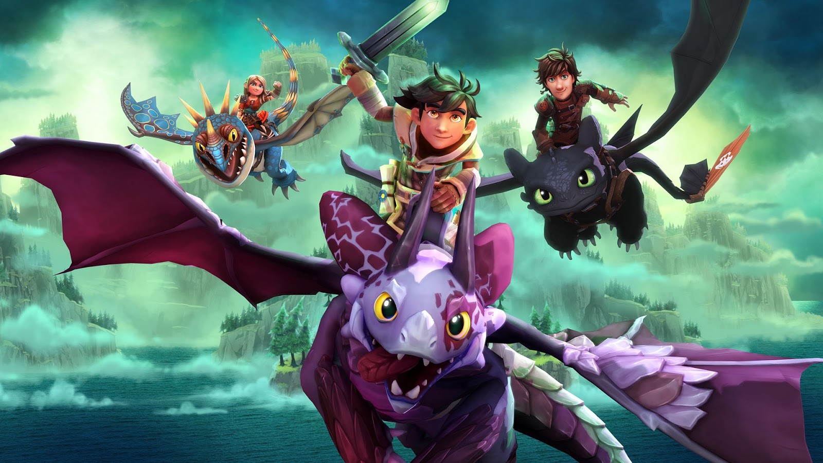 Hey fellow Berkians! A new HTTYD (demo) fan game Dragons Of The Edge was  now released and it's pretty good so try it it and support the author if  you can. He's